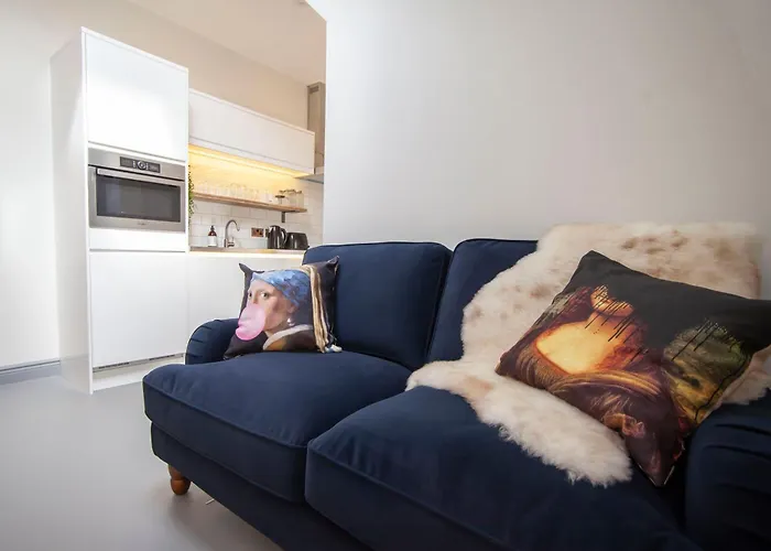 Higgihaus Aparthotel, Clare Street Ξενοδοχείο με διαμερίσματα 3*