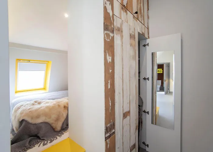 Higgihaus Aparthotel, Clare Street アパートホテル ブリストル