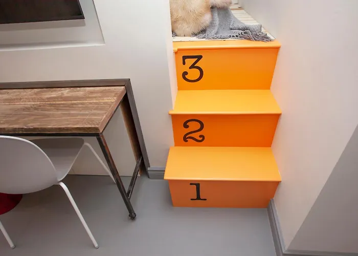 Higgihaus Aparthotel, Clare Street 3* ブリストル