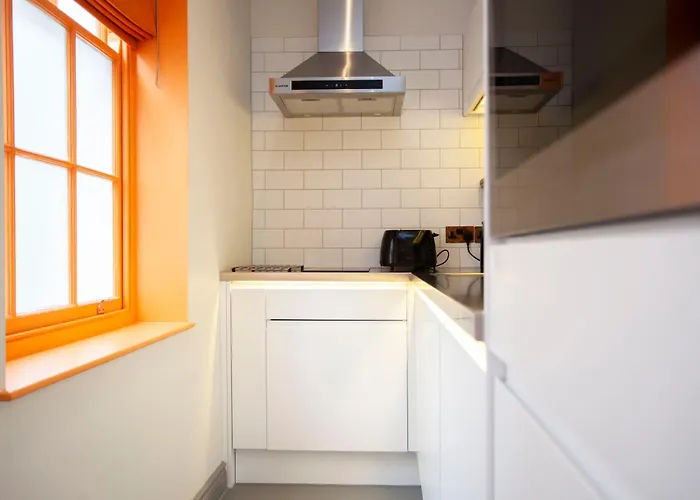 Higgihaus Aparthotel, Clare Street ブリストル