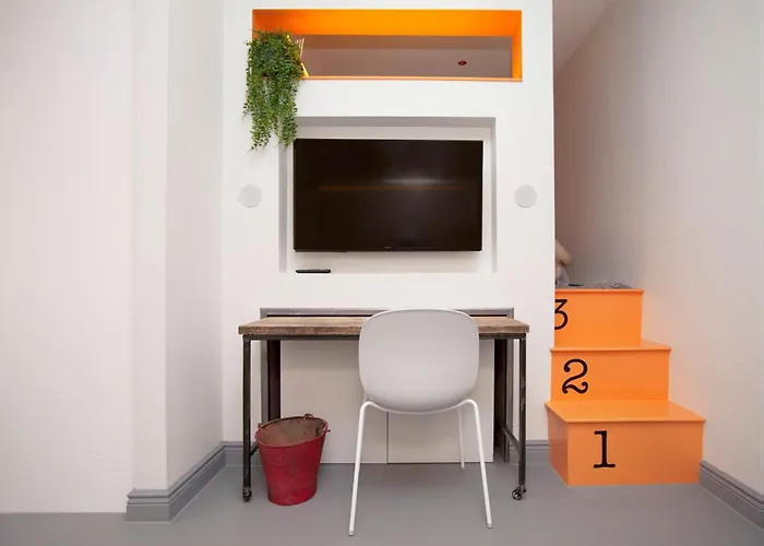 Ξενοδοχείο με διαμερίσματα Higgihaus Aparthotel, Clare Street 3*