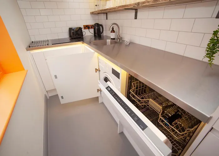 Higgihaus Aparthotel, Clare Street Bristol