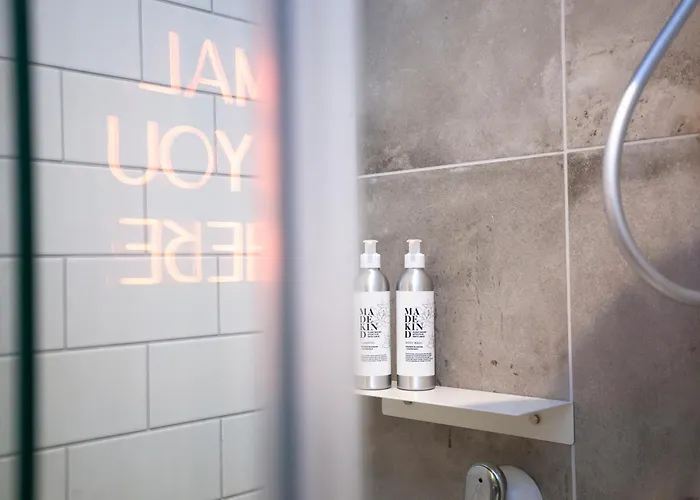 Ξενοδοχείο με διαμερίσματα Higgihaus Aparthotel, Clare Street Μπρίστολ