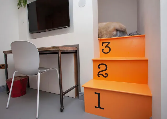 Higgihaus Aparthotel, Clare Street アパートホテル ブリストル