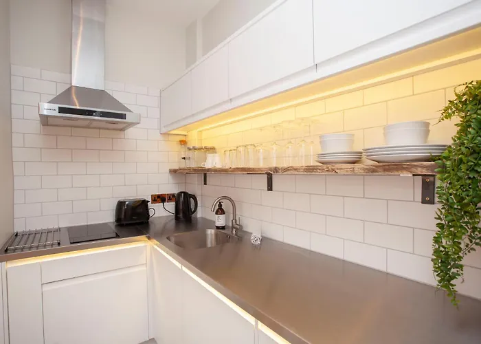 アパートホテル Higgihaus Aparthotel, Clare Street