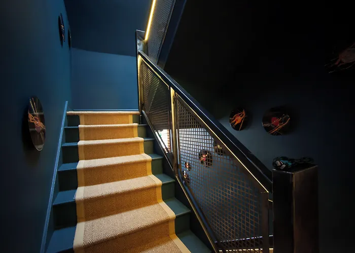 アパートホテル Higgihaus Aparthotel, Clare Street