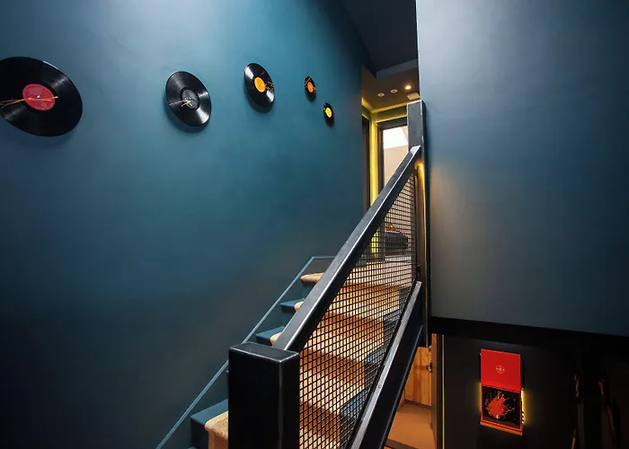 Higgihaus Aparthotel, Clare Street アパートホテル ブリストル