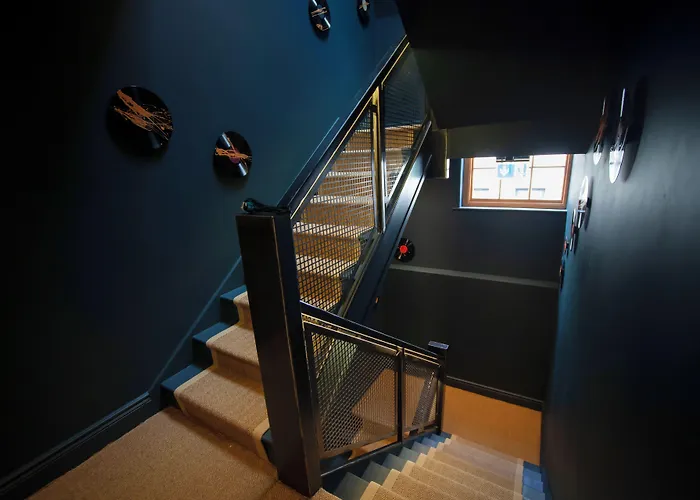 Higgihaus Aparthotel, Clare Street アパートホテル ブリストル