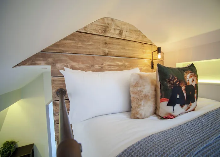 Higgihaus Aparthotel, Clare Street Ξενοδοχείο με διαμερίσματα 3*