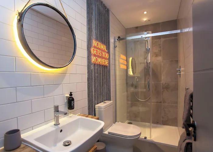 Higgihaus Aparthotel, Clare Street Ξενοδοχείο με διαμερίσματα 3*