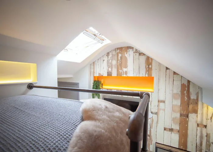 Higgihaus Aparthotel, Clare Street Ξενοδοχείο με διαμερίσματα 3*