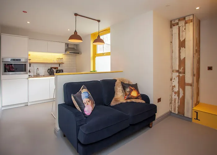 アパートホテル Higgihaus Aparthotel, Clare Street 3*