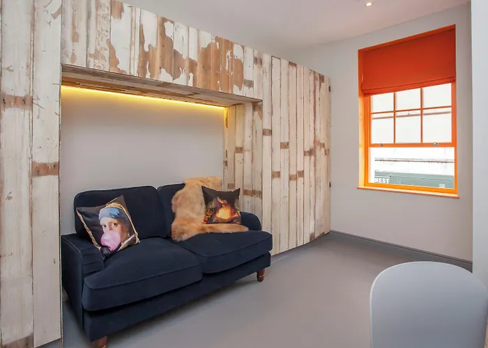 Higgihaus Aparthotel, Clare Street Bristol