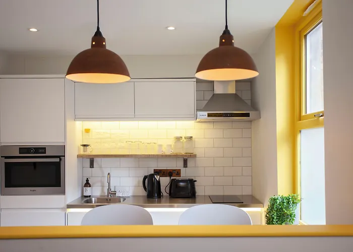 Ξενοδοχείο με διαμερίσματα Higgihaus Aparthotel, Clare Street