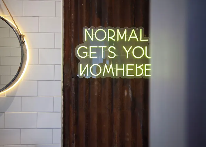 Higgihaus Aparthotel, Clare Street ブリストル