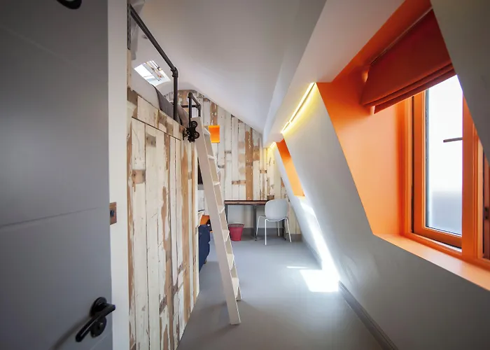 アパートホテル Higgihaus Aparthotel, Clare Street