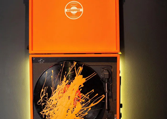 Higgihaus Aparthotel, Clare Street 3* ブリストル