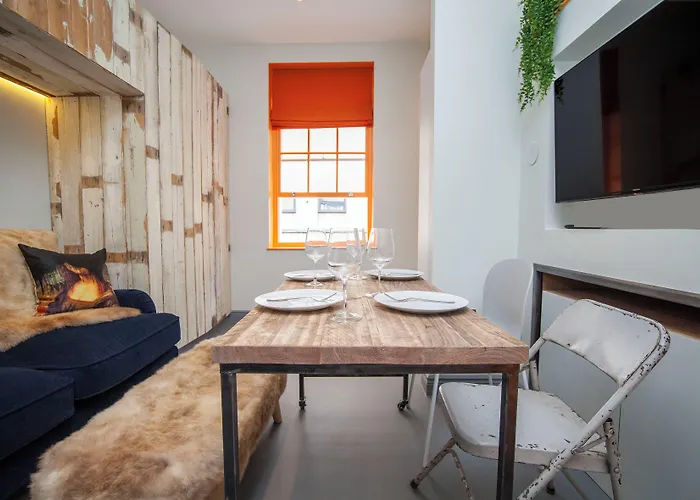 Higgihaus Aparthotel, Clare Street 3* Μπρίστολ