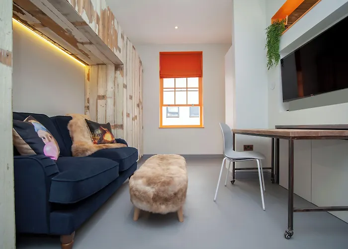 Higgihaus Aparthotel, Clare Street Ξενοδοχείο με διαμερίσματα