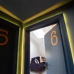 Higgihaus Aparthotel, Clare Street Bristol