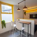 Higgihaus Aparthotel, Clare Street Hotel apartamentowy Bristol