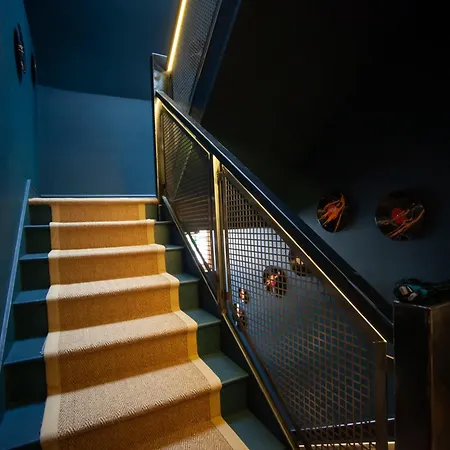 Apartahotel Higgihaus Aparthotel, Clare Street 4*