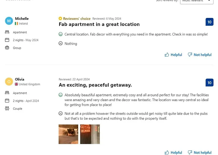 Higgihaus Aparthotel, Clare Street بريستول