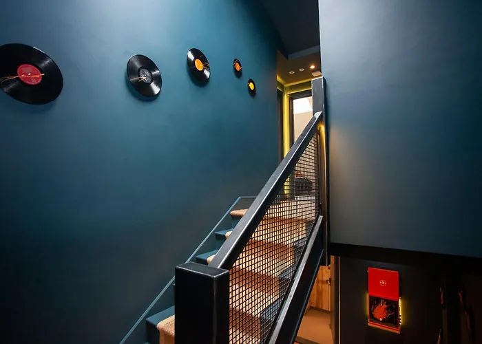 شقة فندقية Higgihaus Aparthotel, Clare Street 3*