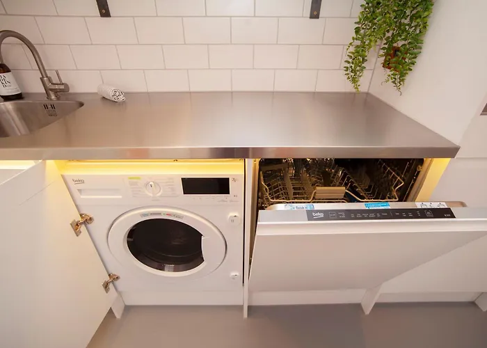 Higgihaus Aparthotel, Clare Street بريستول