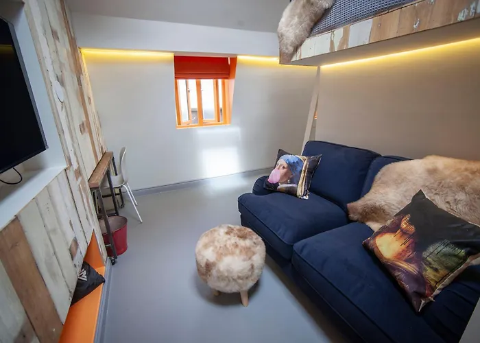 Higgihaus Aparthotel, Clare Street 3* بريستول