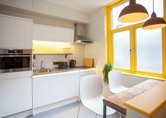 شقة فندقية Higgihaus Aparthotel, Clare Street 3*