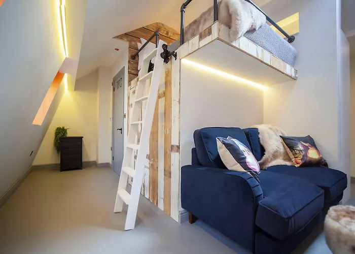 شقة فندقية Higgihaus Aparthotel, Clare Street