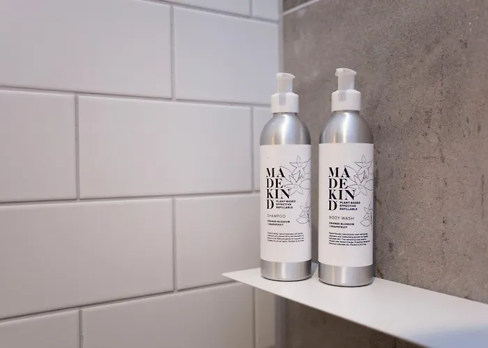 Higgihaus Aparthotel, Clare Street شقة فندقية